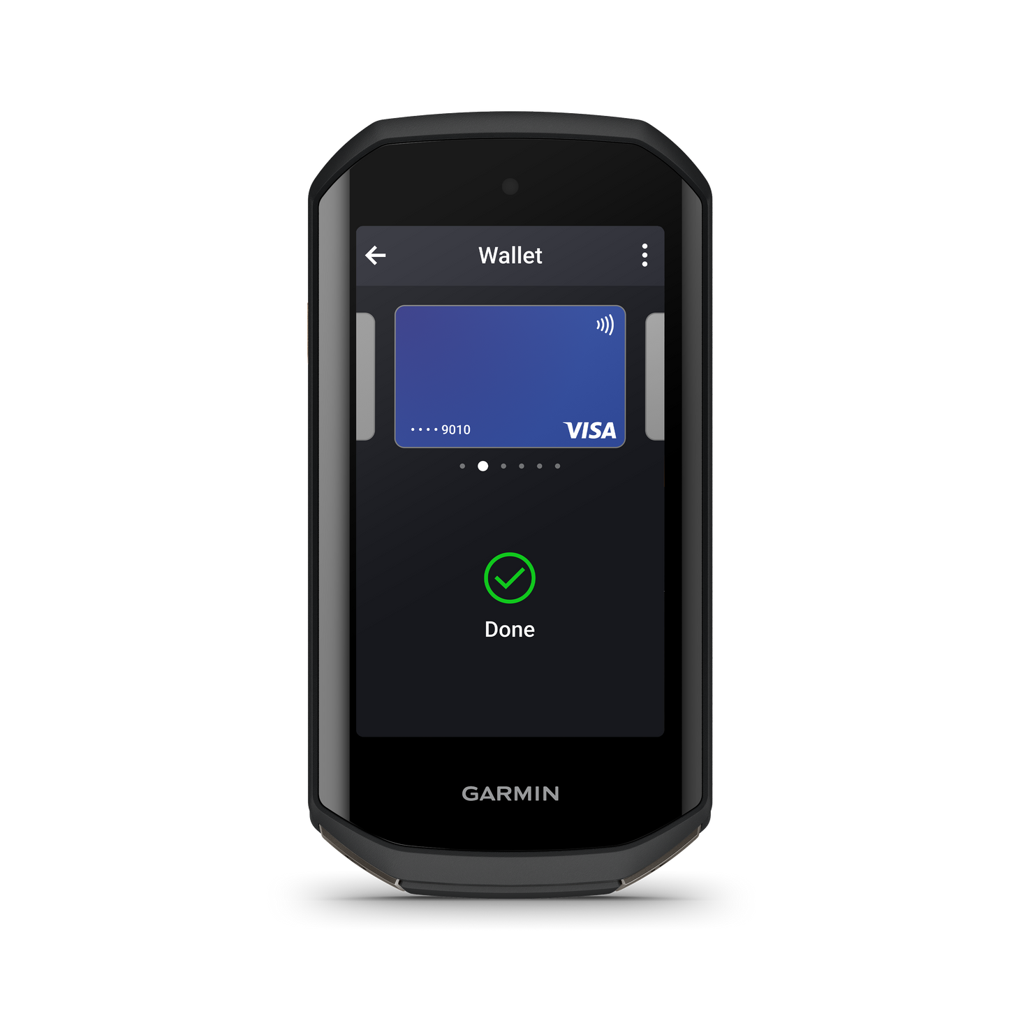 GARMIN - EDGE 1050