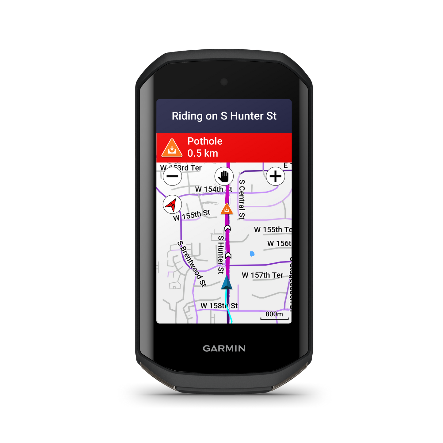 GARMIN - EDGE 1050