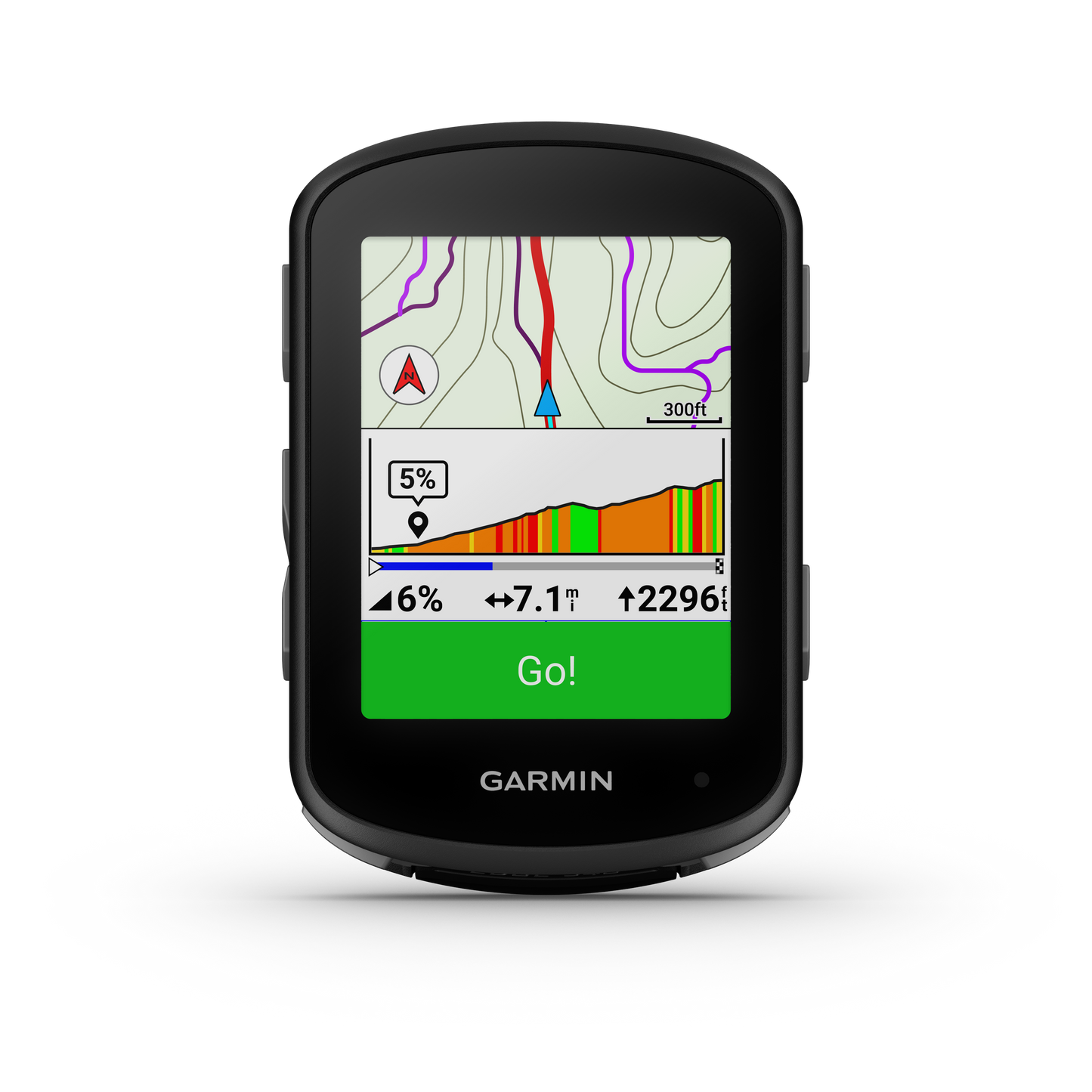 GARMIN - EDGE 540