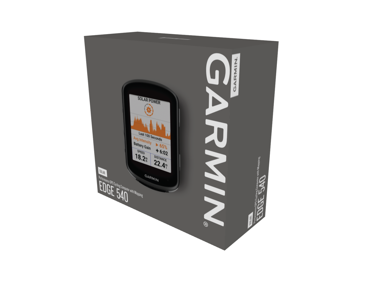 GARMIN - EDGE 540