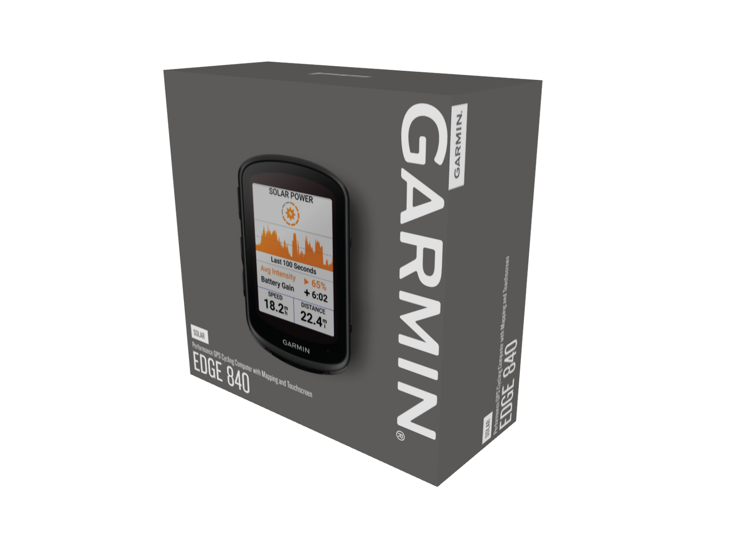 GARMIN - EDGE 840