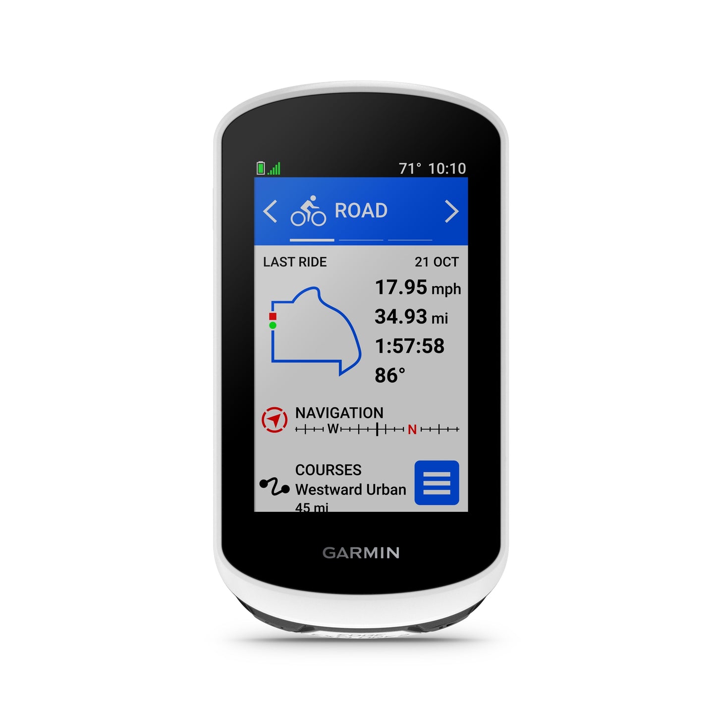GARMIN - EDGE EXPLORE 2