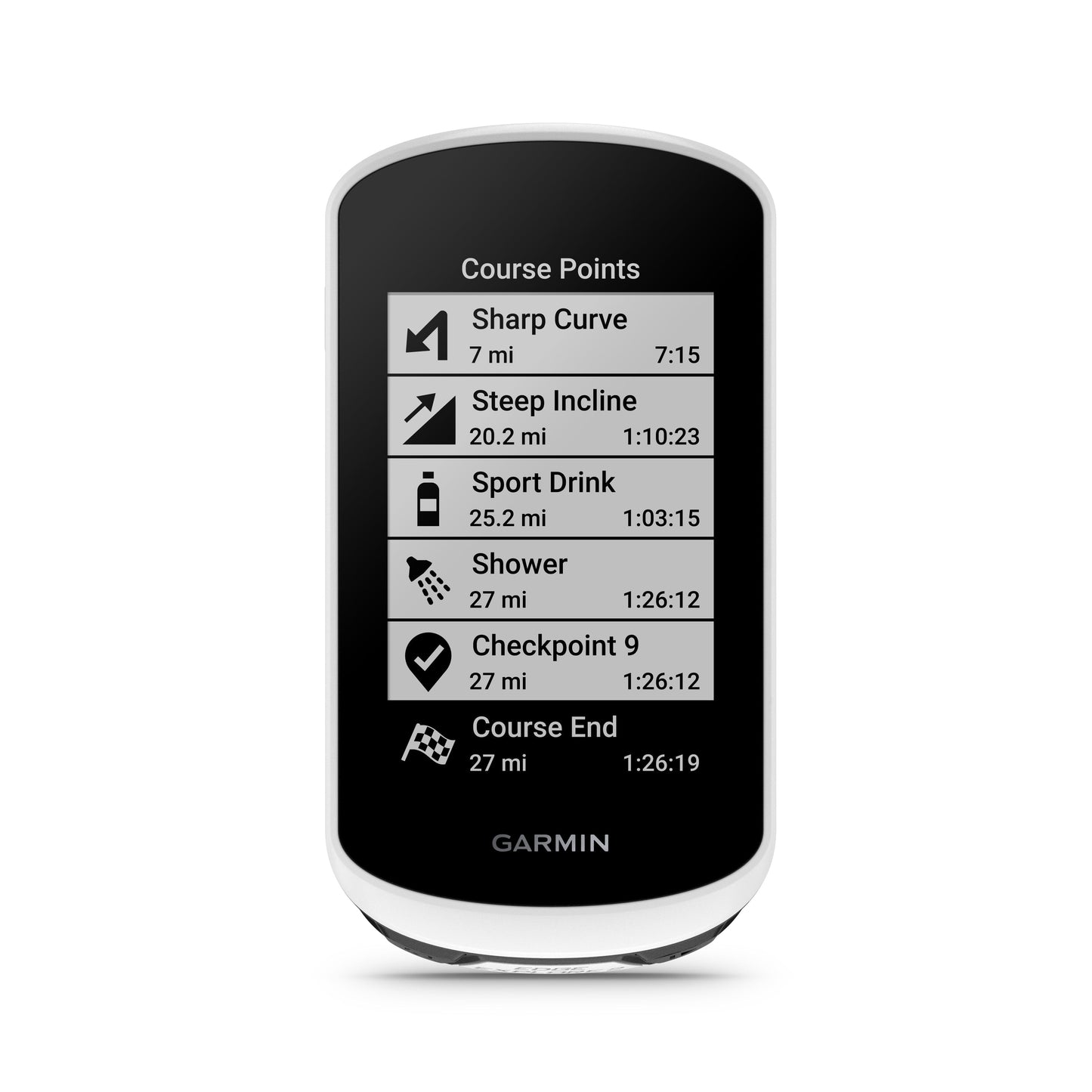 GARMIN - EDGE EXPLORE 2