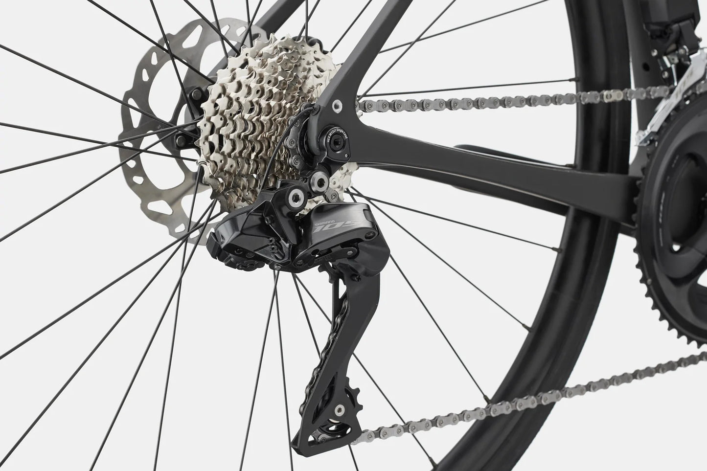 Vélo Route Cannondale Synapse Carbon 2 LE