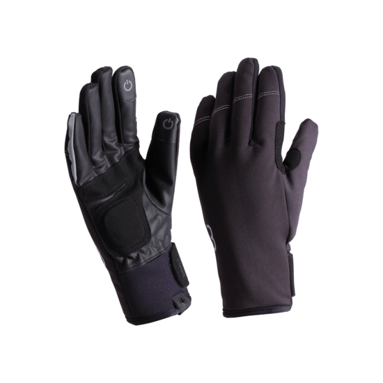 GANTS - ColdShield - BBB - NOIR