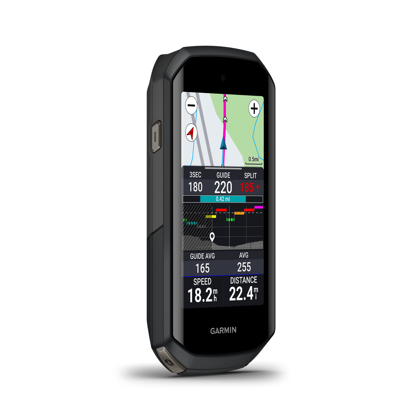 GARMIN - EDGE 1050