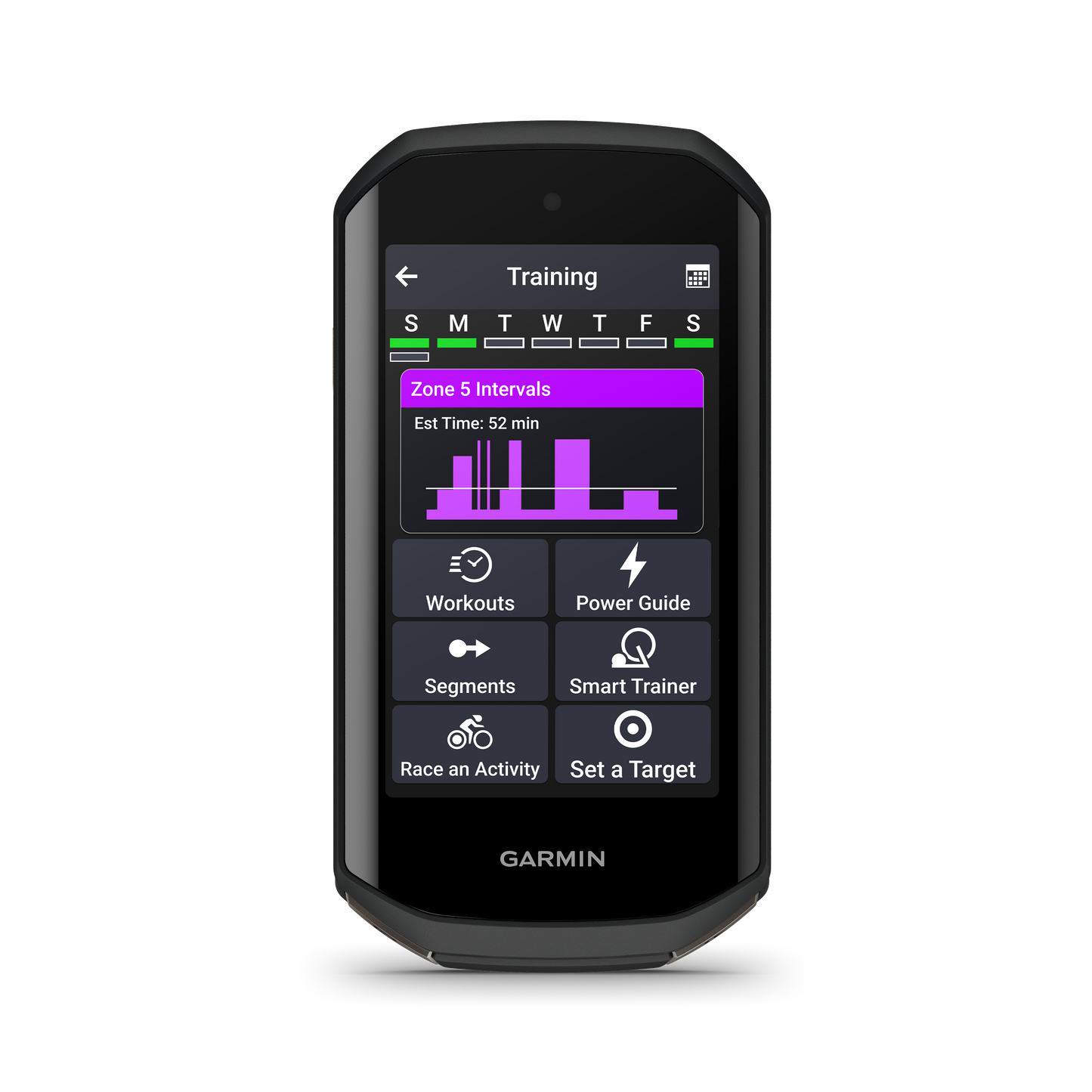 GARMIN - EDGE 1050
