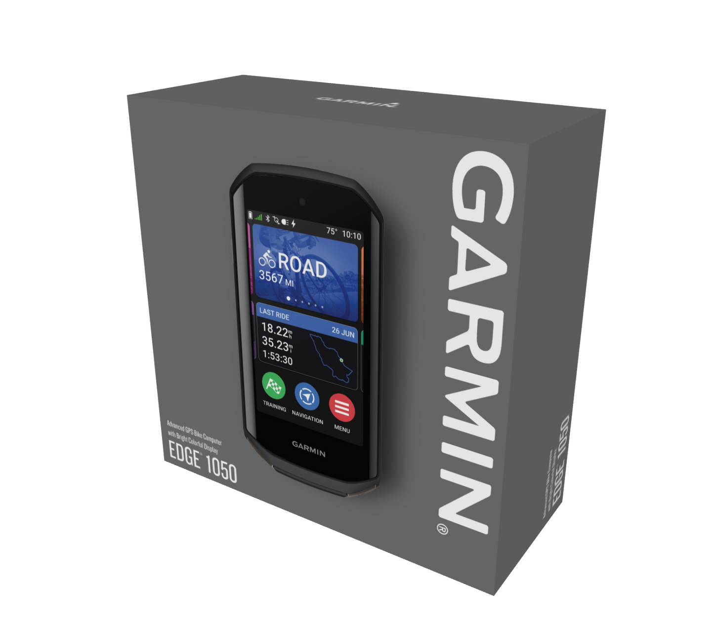 GARMIN - EDGE 1050