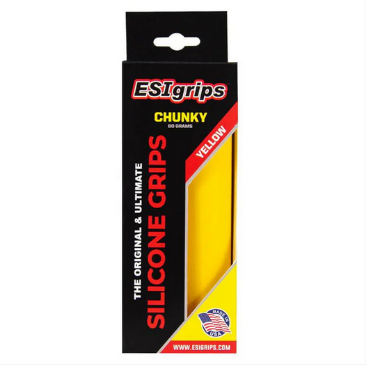 Poignée - Chunky - ESIgrips - Jaune