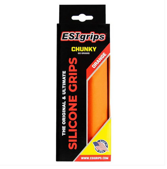 Poignée - Chunky - ESIgrips - Orange