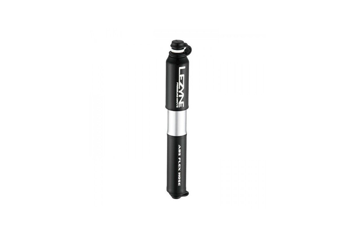 Pompe - Pressure Drive - Lezyne - Noir