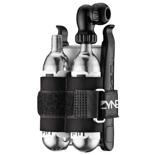 Gonfleur CO2 - Twin Kit CO2 - Lezyne