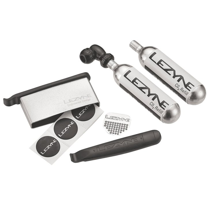 Gonfleur CO2 - Twin Kit CO2 - Lezyne