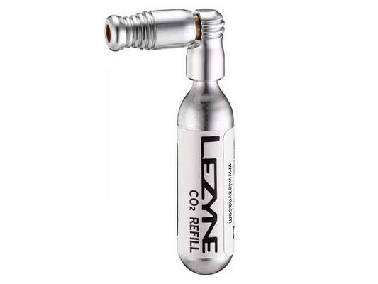Gonfleur CO2 - Trigger Drive - Lezyne - Argentée