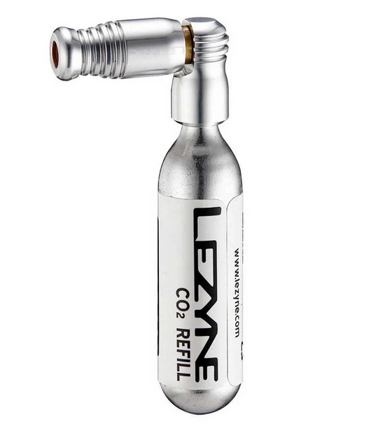 Gonfleur CO2 - Trigger Speed Drive - Lezyne - Argentée