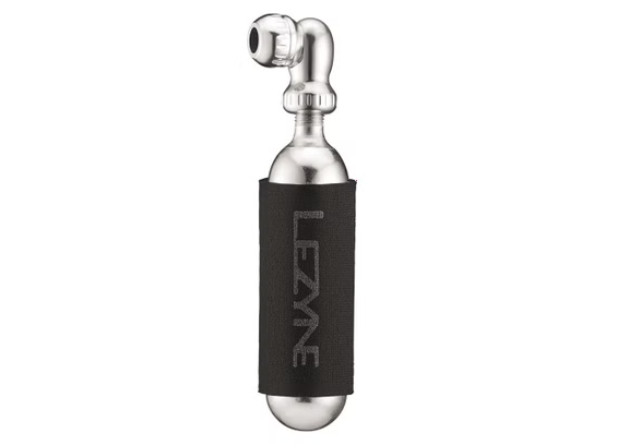 Gonfleur CO2 - Twin Speed Drive - Lezyne - Argentée