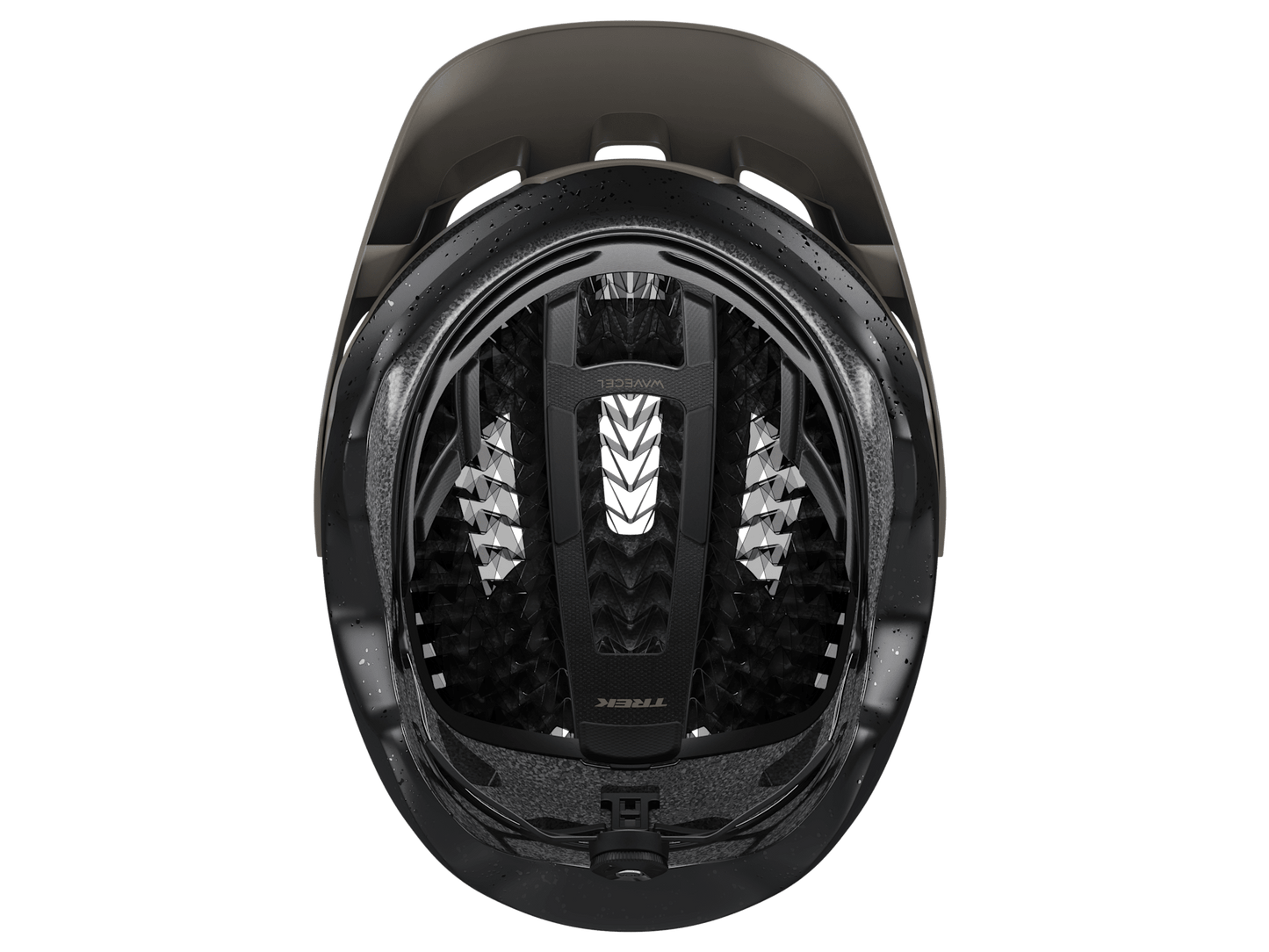 CASQUE - Rally WaveCel - TREK - Chinchilla/Black