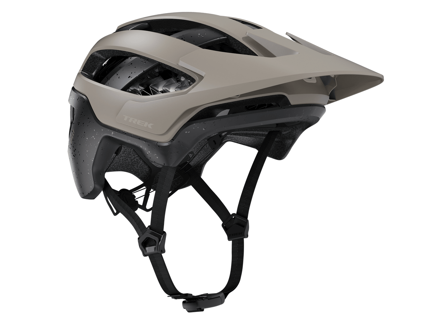 CASQUE - Rally WaveCel - TREK - Chinchilla/Black