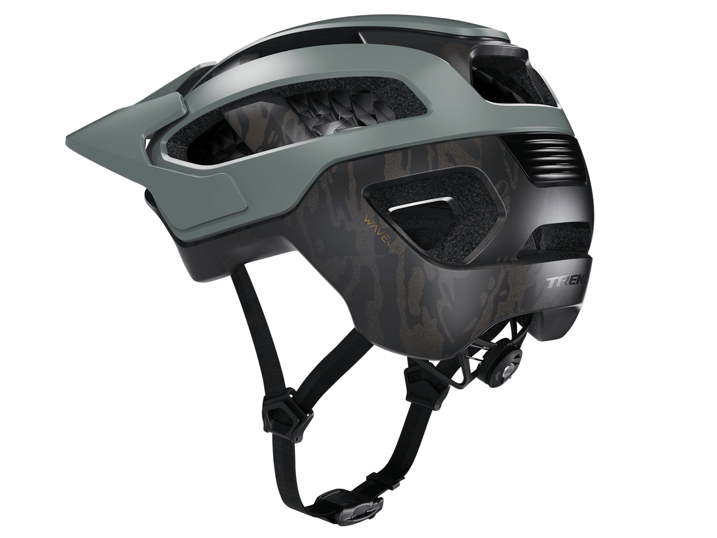 CASQUE - Rally WaveCel - TREK - Keswick/Black