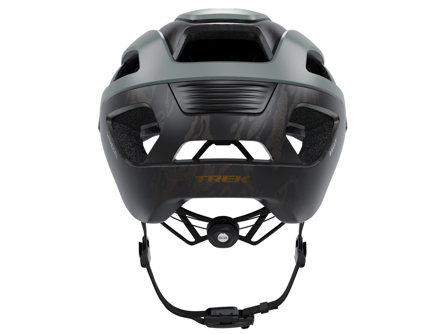CASQUE - Rally WaveCel - TREK - Keswick/Black