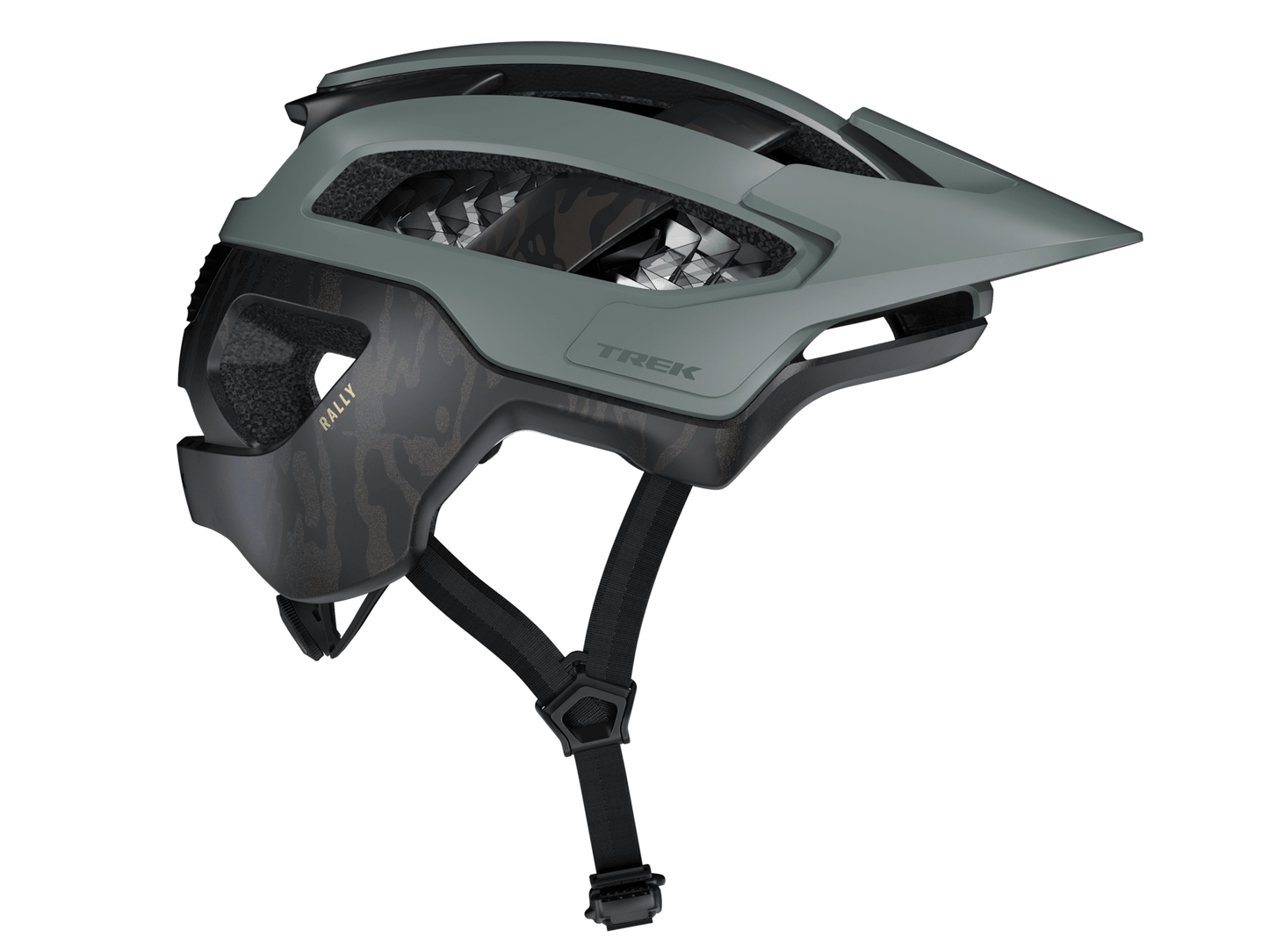 CASQUE - Rally WaveCel - TREK - Keswick/Black