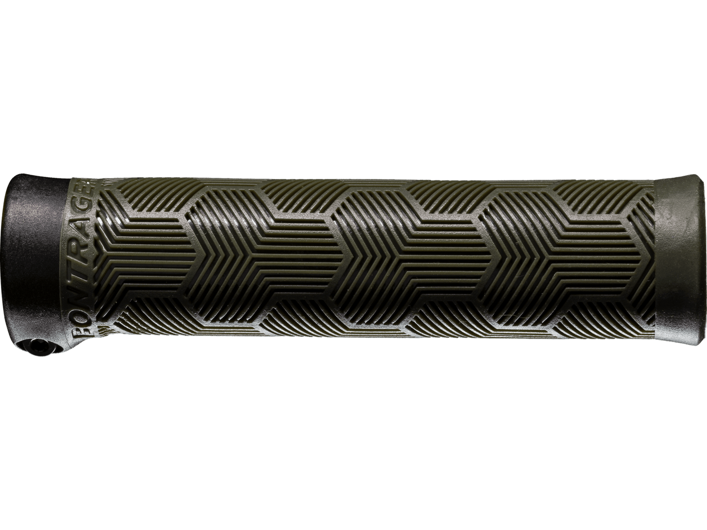 Poignée - XR Trail Comp MTB Grip - Bontrager - Gris Olive