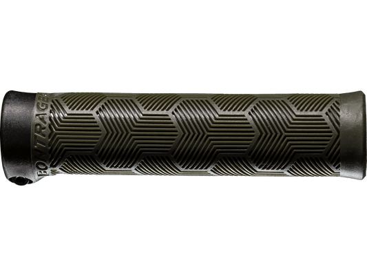 Poignée - XR Trail Comp MTB Grip - Bontrager - Gris Olive