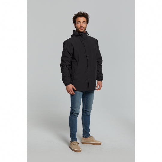 Veste - Hoga Unisex - Basil - Noir