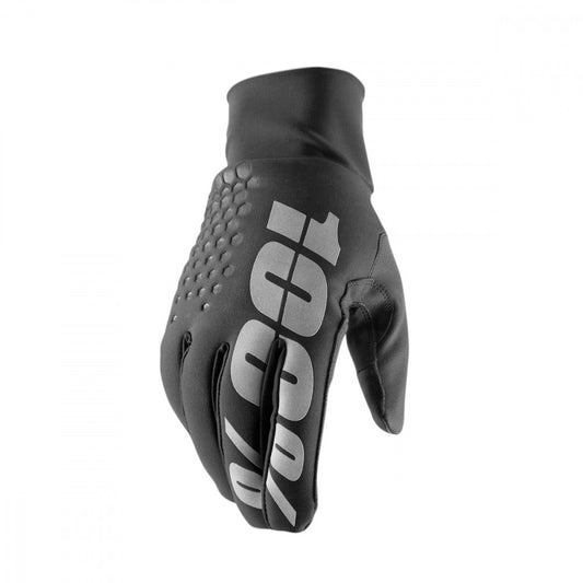 GANTS - Brisker Hydromatic - 100% - NOIR