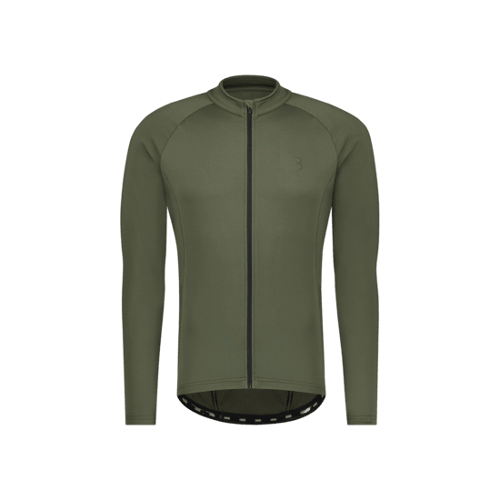 Veste - Transition Jersey - BBB - Vert Olive