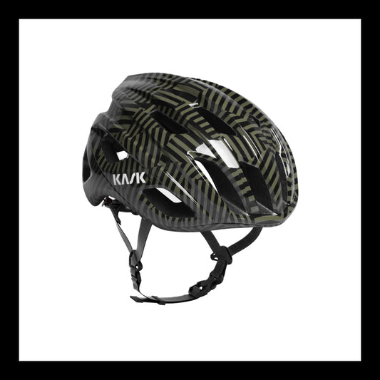 CASQUE - Mojito³ - KASK - CAMO BLACK OLIVE