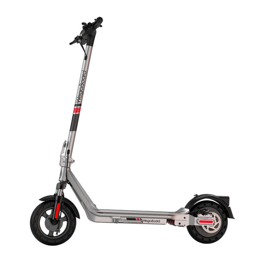 Trottinette électrique Boomer Pro